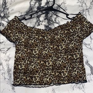 Kendal and Kylie Crop Top